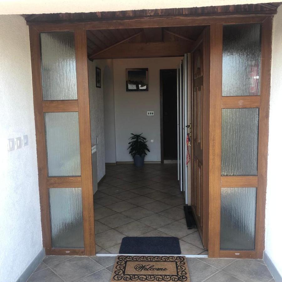 Apartman Villa Romana Groznjan Luaran gambar