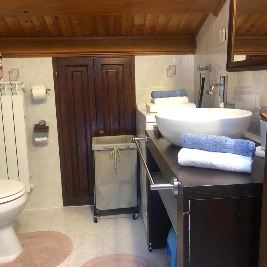 Apartman Villa Romana Groznjan Luaran gambar