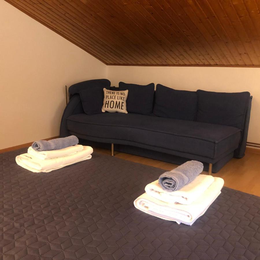 Apartman Villa Romana Groznjan Luaran gambar