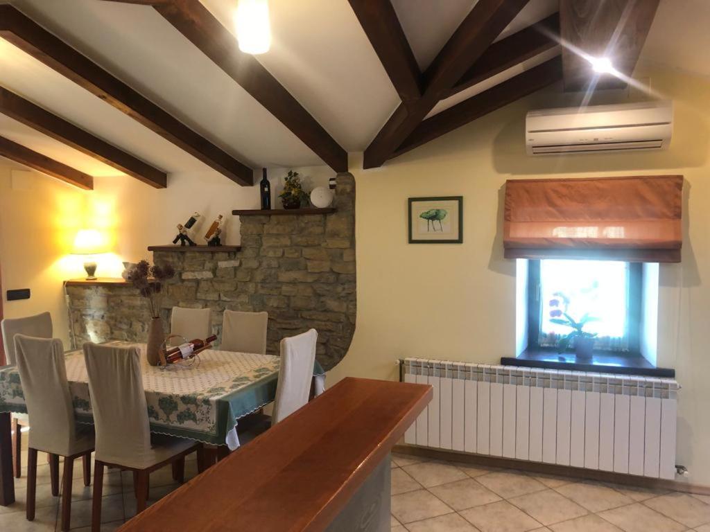 Apartman Villa Romana Groznjan Luaran gambar