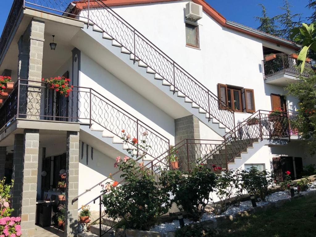 Apartman Villa Romana Groznjan Luaran gambar