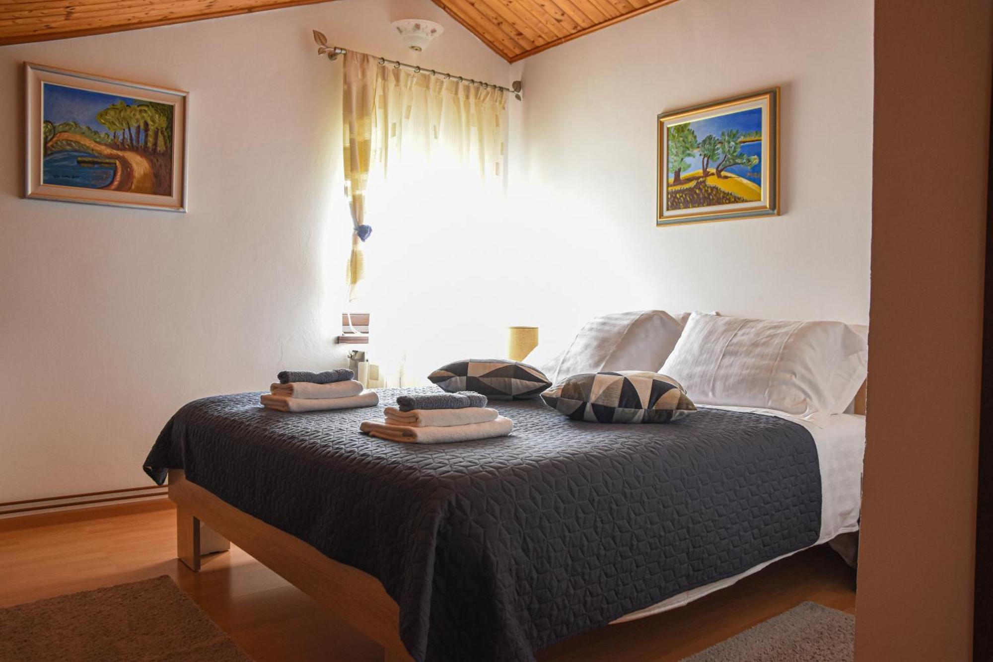 Apartman Villa Romana Groznjan Luaran gambar